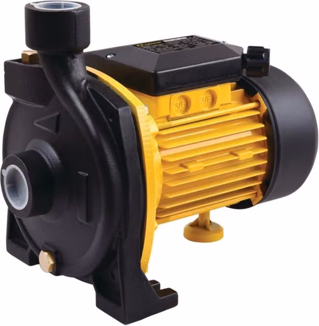 Elettropompa centrifuga di superficie FF Group CWP 1000 da 1HP per giardino – 1