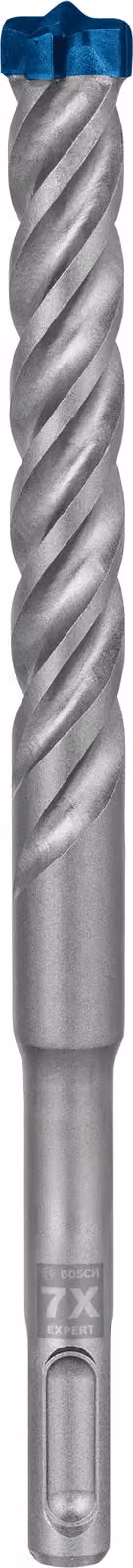 BOSCH 2608900119 BOSCH EXPERT SDS plus-7X punta per martello, Ø 14,0 mm, 1 pz.