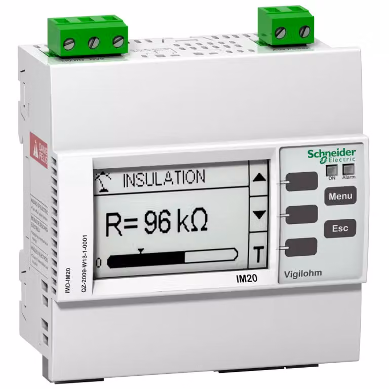 Schneider Electric Vigilohm IM10 110-415 V CA IMD-IM10