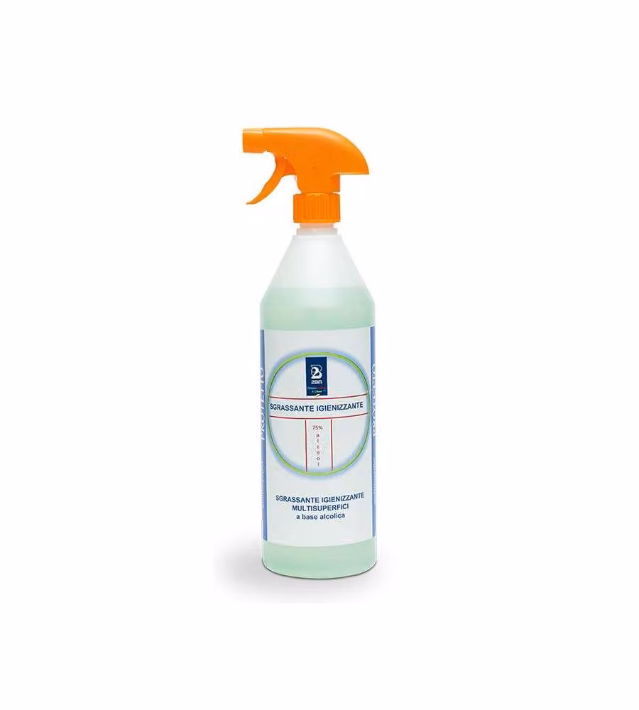 Sgrassante igienizzante multiuso 1LT