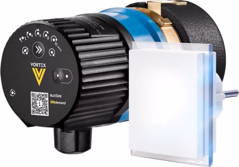 Pompa Vortex Vortex BW BLUEONE BWO 155 R MA Modulo ONdemand, 1/2 pollice femmina