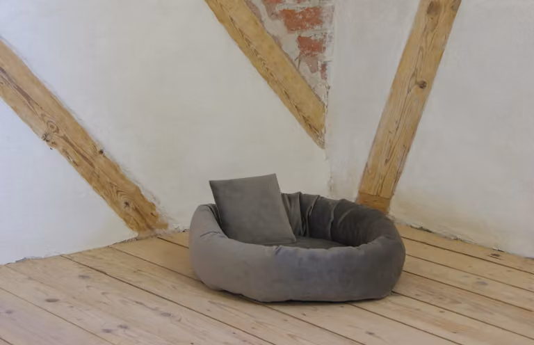 Tagliatubi Isola coccolosa Velvet taupe taglia S