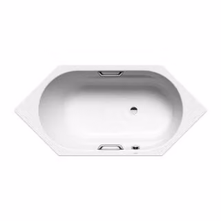 KALDEWEI VAIO 6 vasca da bagno bianco alpino