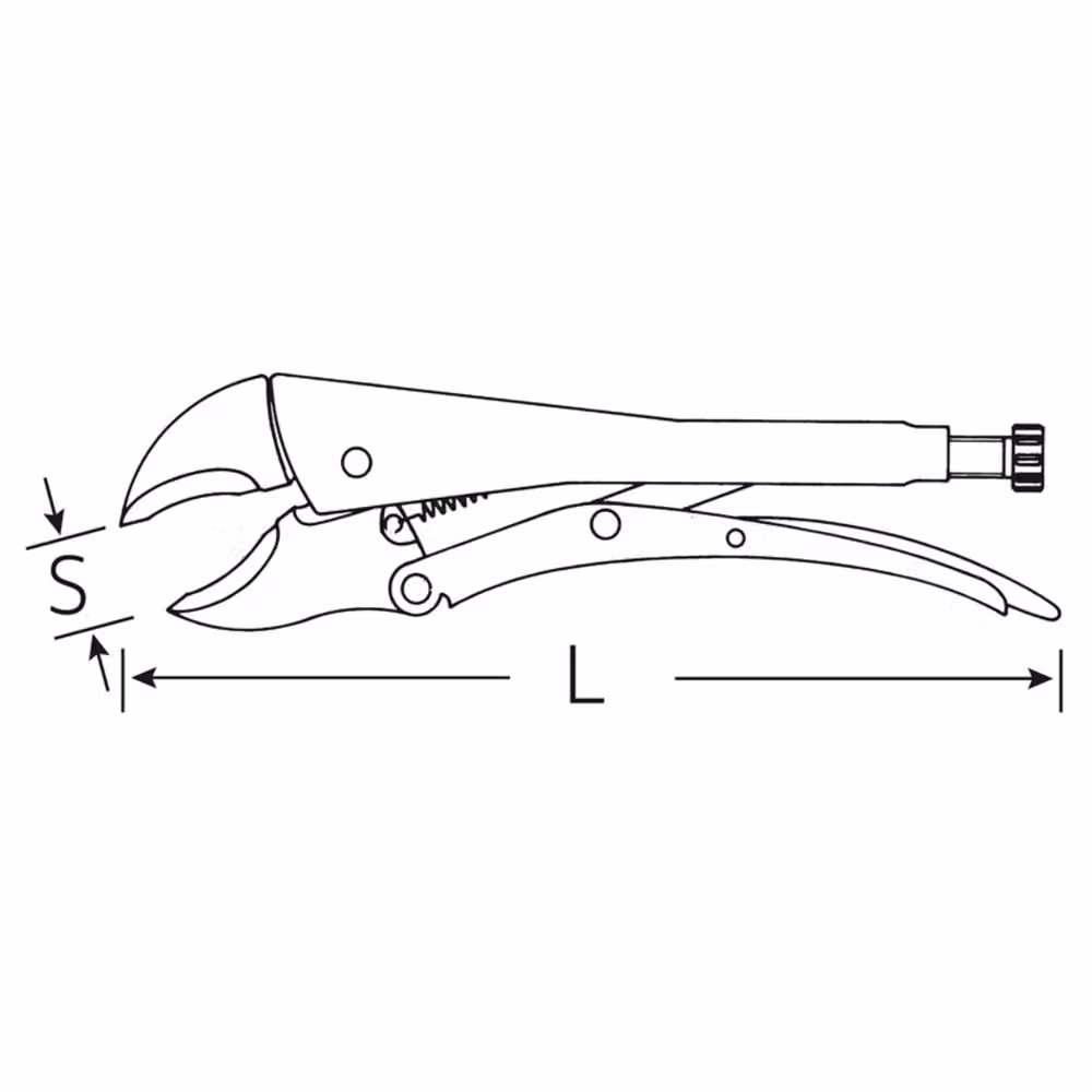 Stahlwille Gripzange 6564 2 300