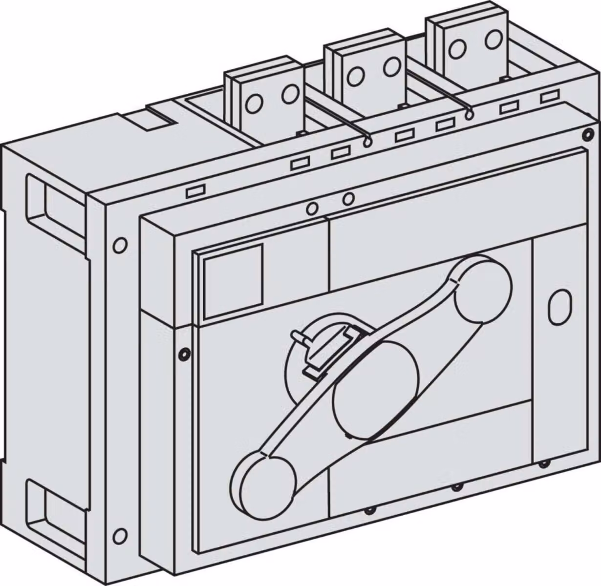 Sezionatore Schneider Electric 31331