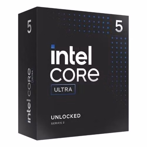 Processore Intel Core Ultra 5 235 Desktop Arrow Lake LGA 1851 3.4GHz 20M BX80768235