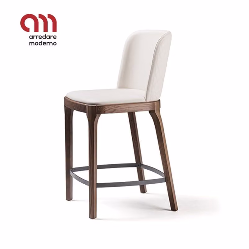 Sgabello Magda Couture Cattelan Italia