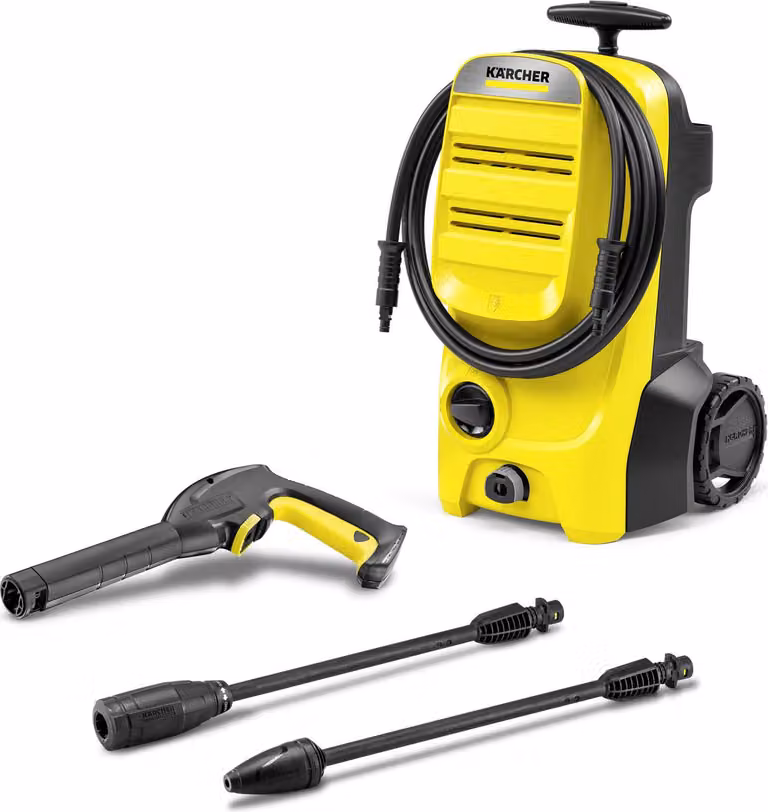 Idropulitrice ad alta pressione da 130 bar Karcher K4CLASSIC