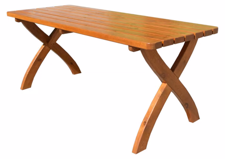 Tavolo da giardino in legno STRONG MASIV 180 cm