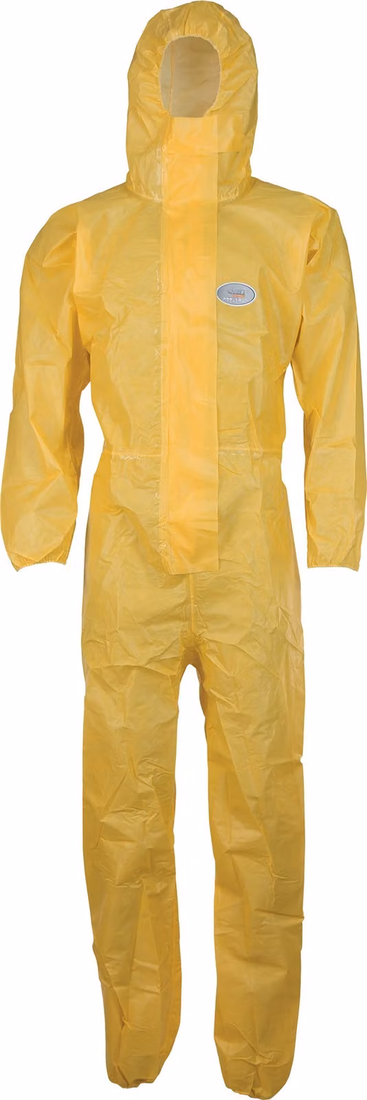 Tuta ASATEX CoverChem® gialla taglia L - CC200/L