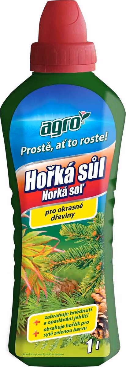 Agro Hořká sůl kapalná 1l