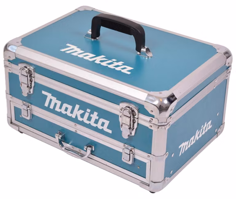 Makita 823324-5, blu, argento, 1 pezzo(i)