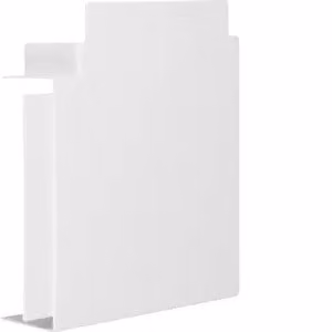 Hager, montante piatto LF/LFF/FB 60x190 mm, bianco LF6019059016