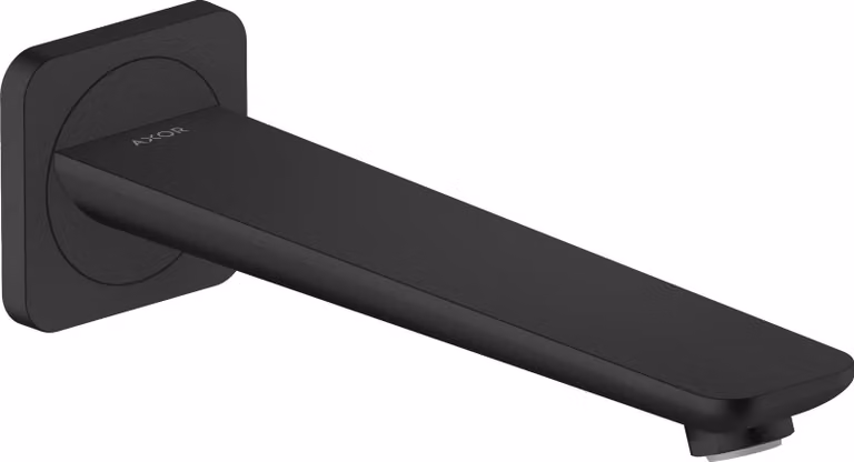 hansgrohe AXOR Citterio C Bec déverseur pour baignoire, 49410670, 49410670
