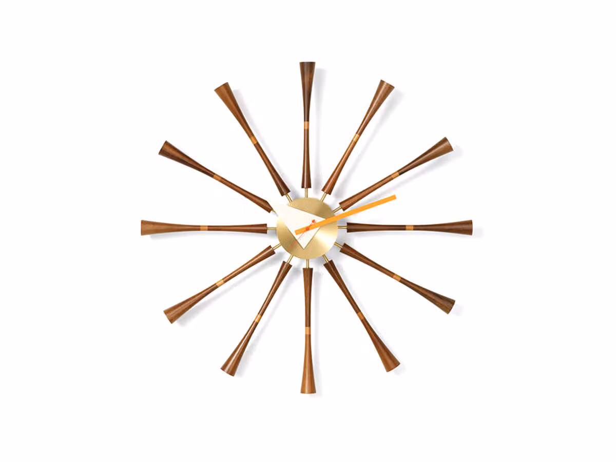 Spindle Orologio da Parete
