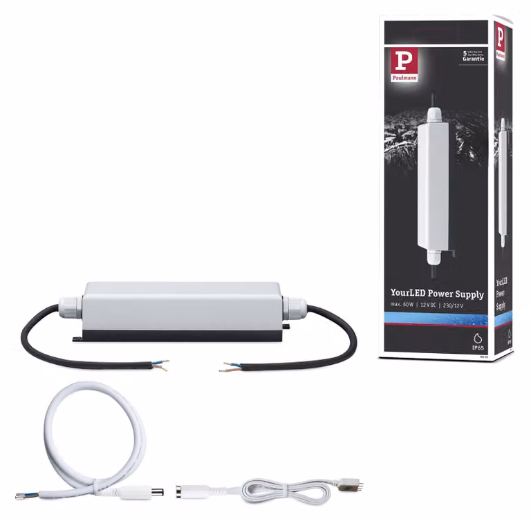 Paulmann YourLED Alimentatore IP65 60 W