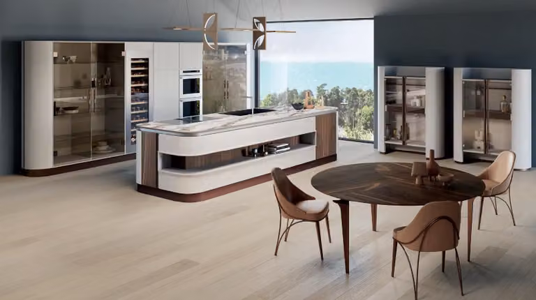 Stuhl Esszimmerstuhl Stoff Esszimmer Stühle Design Edelstahl Braun Bizzotto