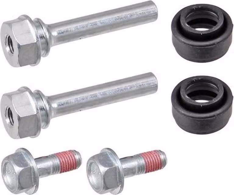 Set boccole guida pinza freno A.B.S. adatto, tra l'altro, per OPEL ANTARA