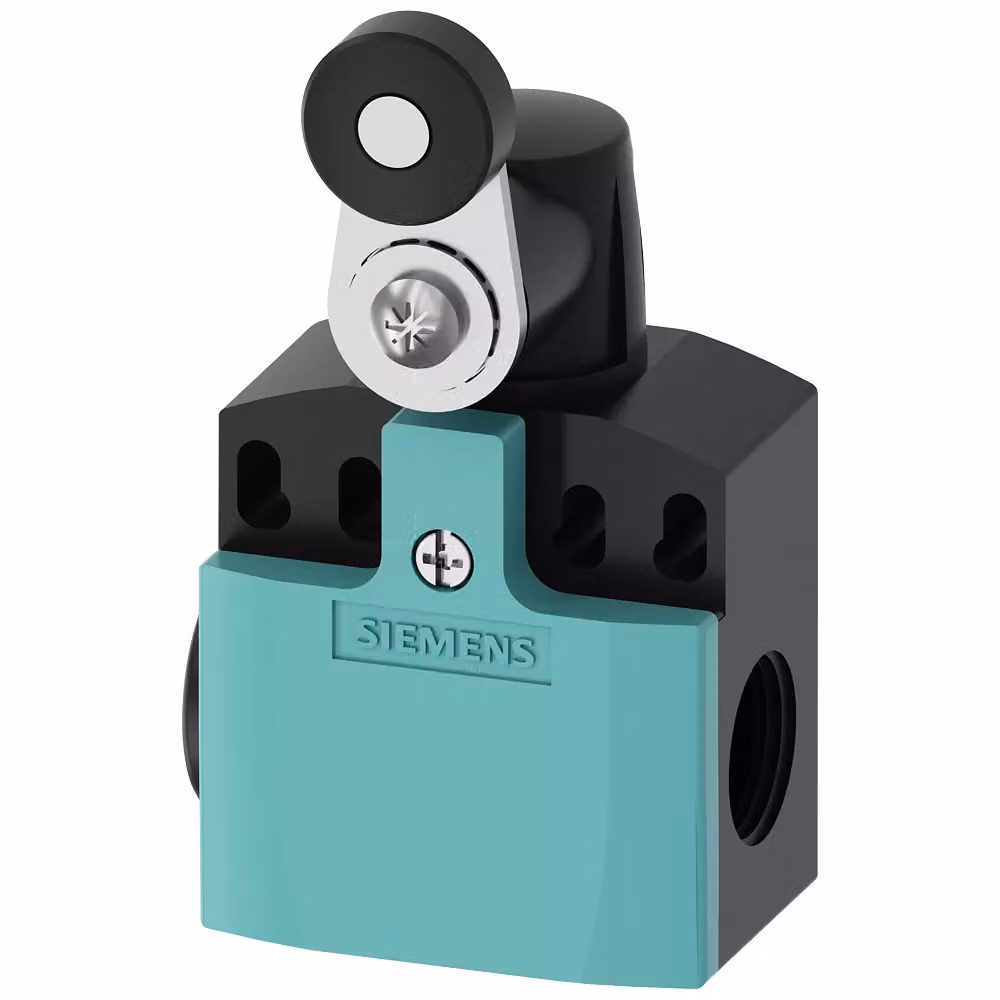 Interruttore di posizione Siemens, custodia in plastica, EN50047 3SE52420BK21