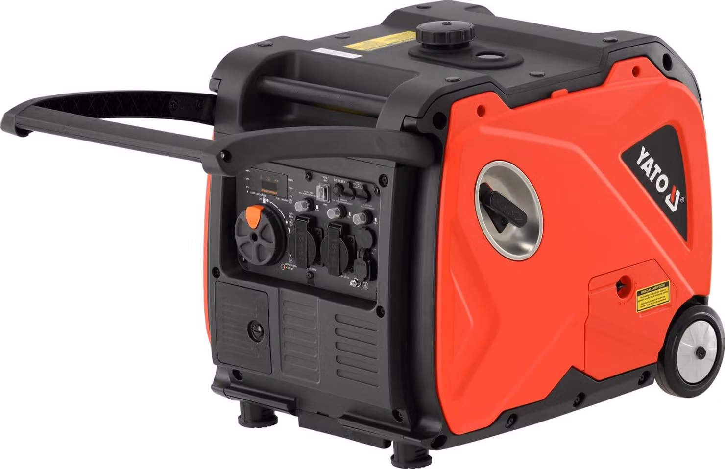 Generatore di corrente inverter da 4 kW con avviamento elettrico