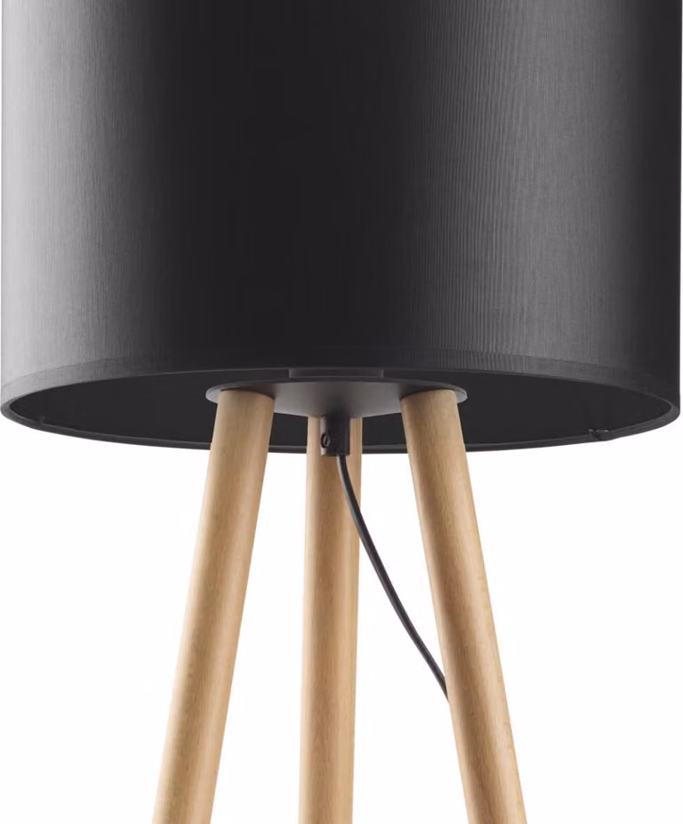 Lampada da comodino TOKYO BLACK 5293, marca TK Lighting