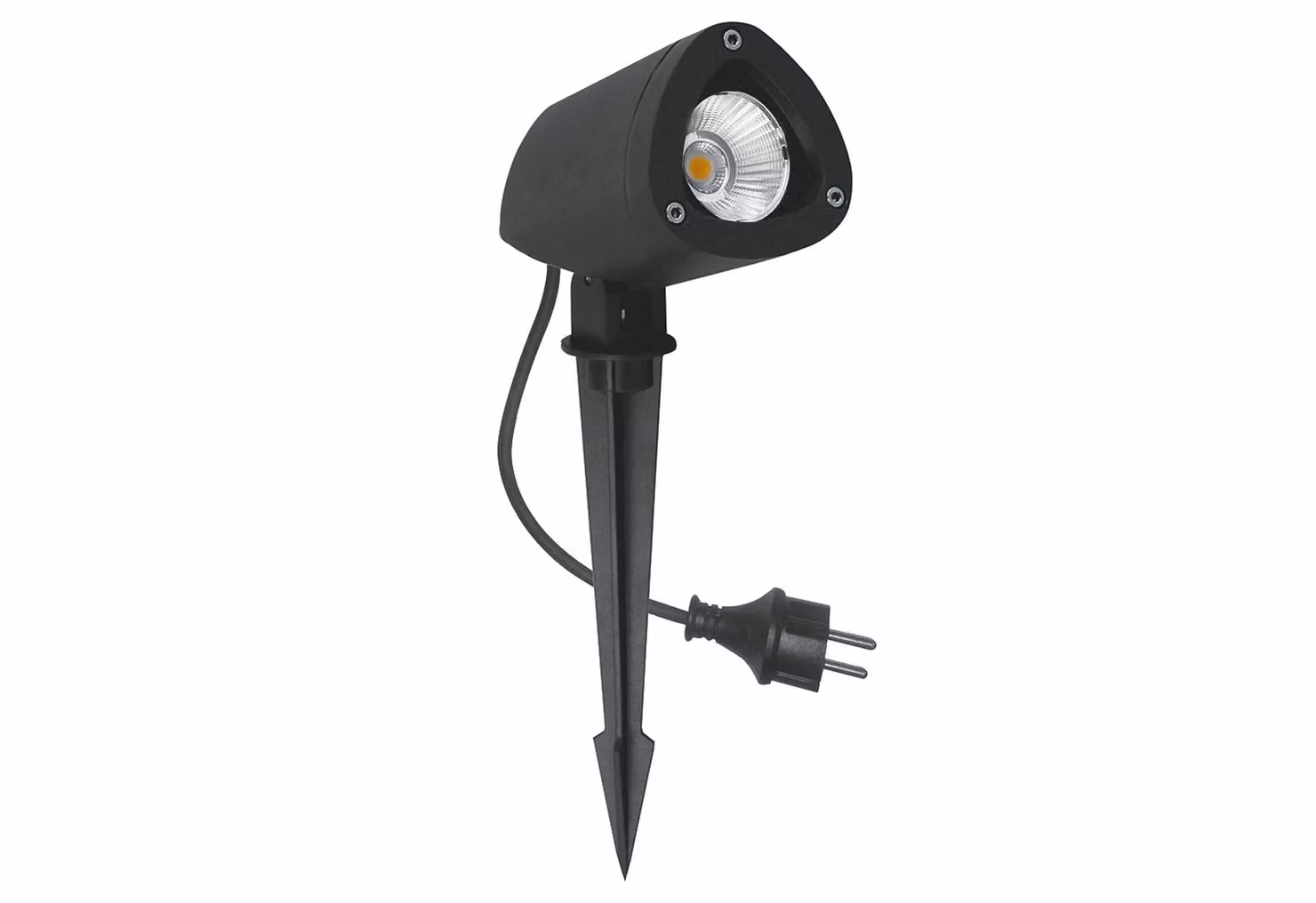 Apparecchio da giardino a LED con picchetto a terra 3000K - Luce spot / proiettore MT70801