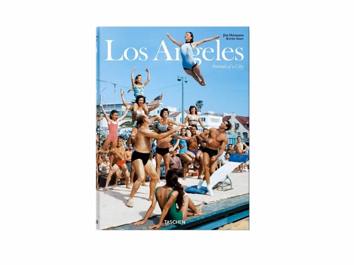Los Angeles. Portrait of a City Libro
