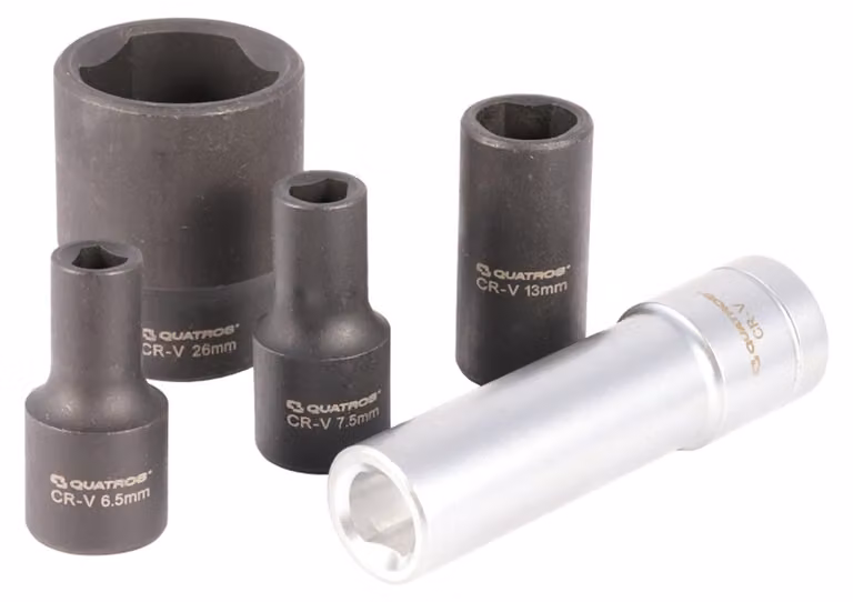 Serie di bussole per pompe di distribuzione TDI Bosch VP 37, 5 pezzi