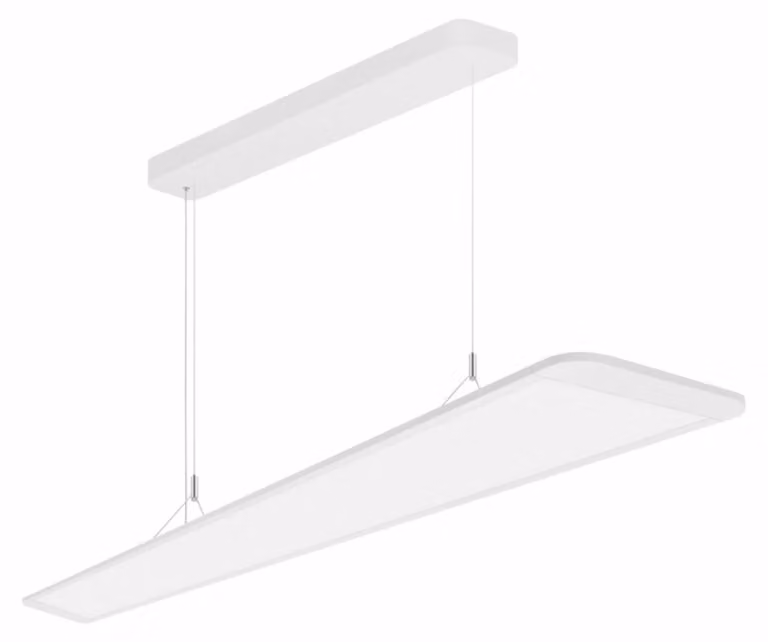 Lampada a sospensione LED a 2 vie, 36W 4000K, bianco 4058075144620