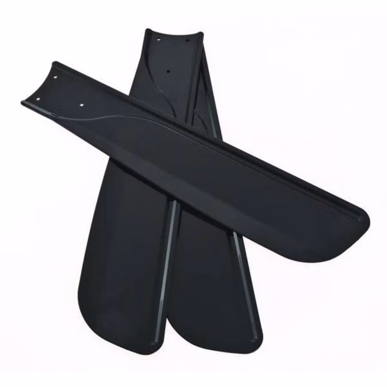 Westinghouse Mountain Gale ventilatore, Nero, Soggiorno / Sala da pranzo, Plastica, Moderno