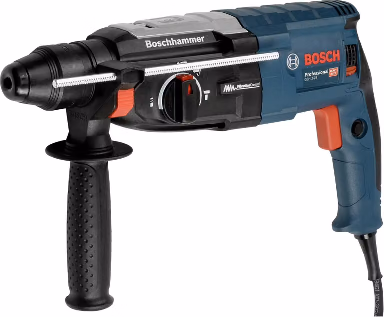 Bosch GBH 2-28 Martello rotante professionale + custodia