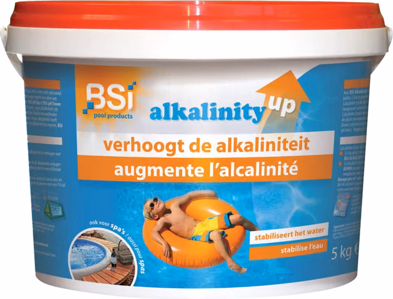 Alcalinità Up 5Kg