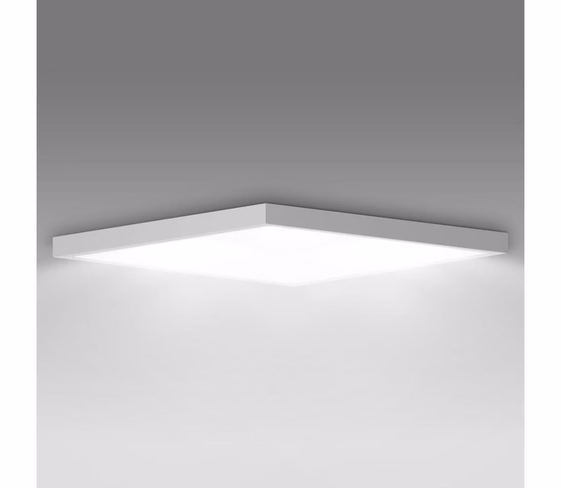 Brilagi - Plafoniera LED per il bagno FRAME LED/40W/230V 60x60 cm IP44 bianco
