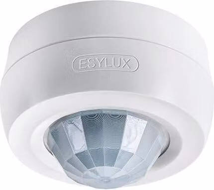 Rivelatore di movimento a soffitto ESYLUX MD360i/24 BASIC IP54 EB10431326