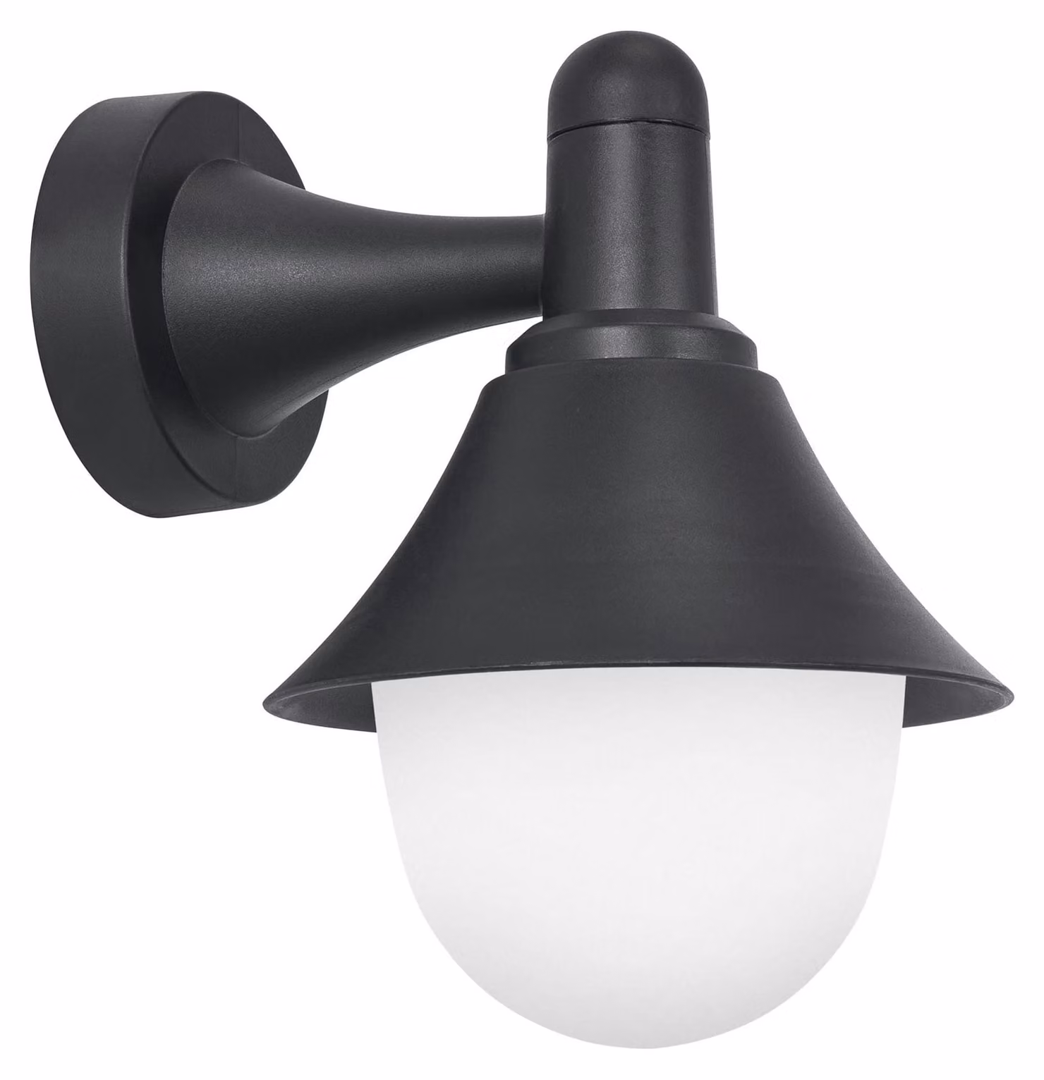 LEDS C4 Lampada da esterno Alan - 15 W, grado di protezione IP65, colore nero