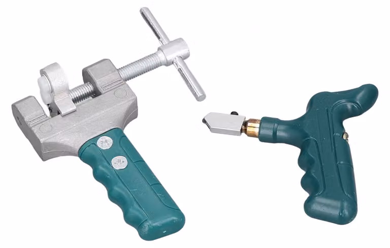 Tagliavetro per piastrelle, set di strumenti per il taglio di piastrelle in Vetroceramica