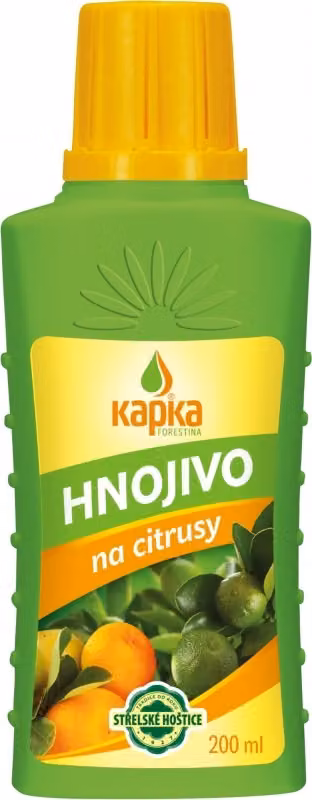 Fertilizzante KAPKA per agrumi 200ml