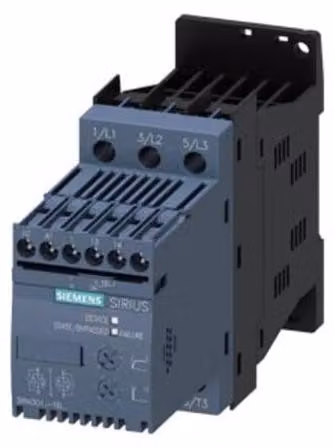 SIEMENS avviatore statico Sirius 400V, 40 Grd 200AC 1 pezzo