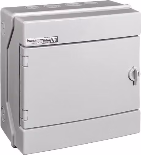 RH-8/UV 1500VDC 500VAC IP65 grigio commutatore ermetico
