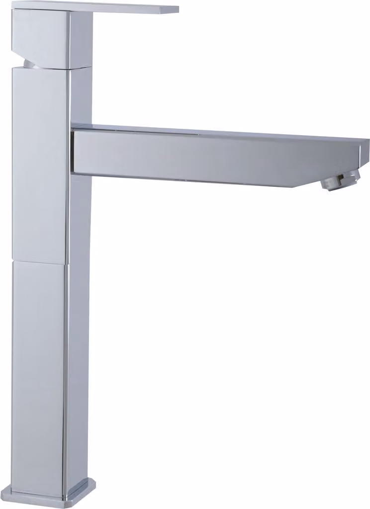 Slezák-RAV Miscelatore alto per lavabo Slezák RAV Loira LR530 Colore: cromo, Dimensione: 3/8''