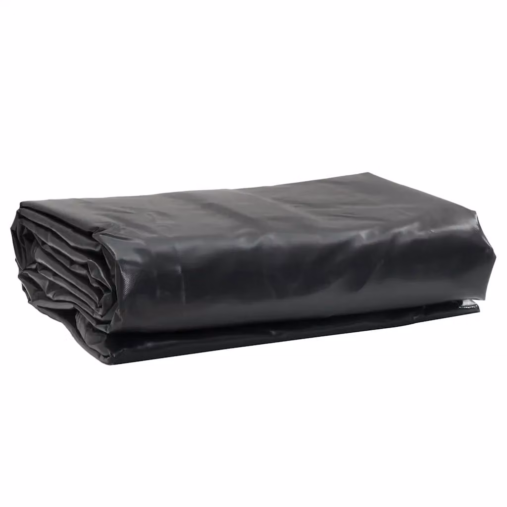 Telone in PVC vidaXL colore Antracite 1,5 x 20 m 650 g/m²