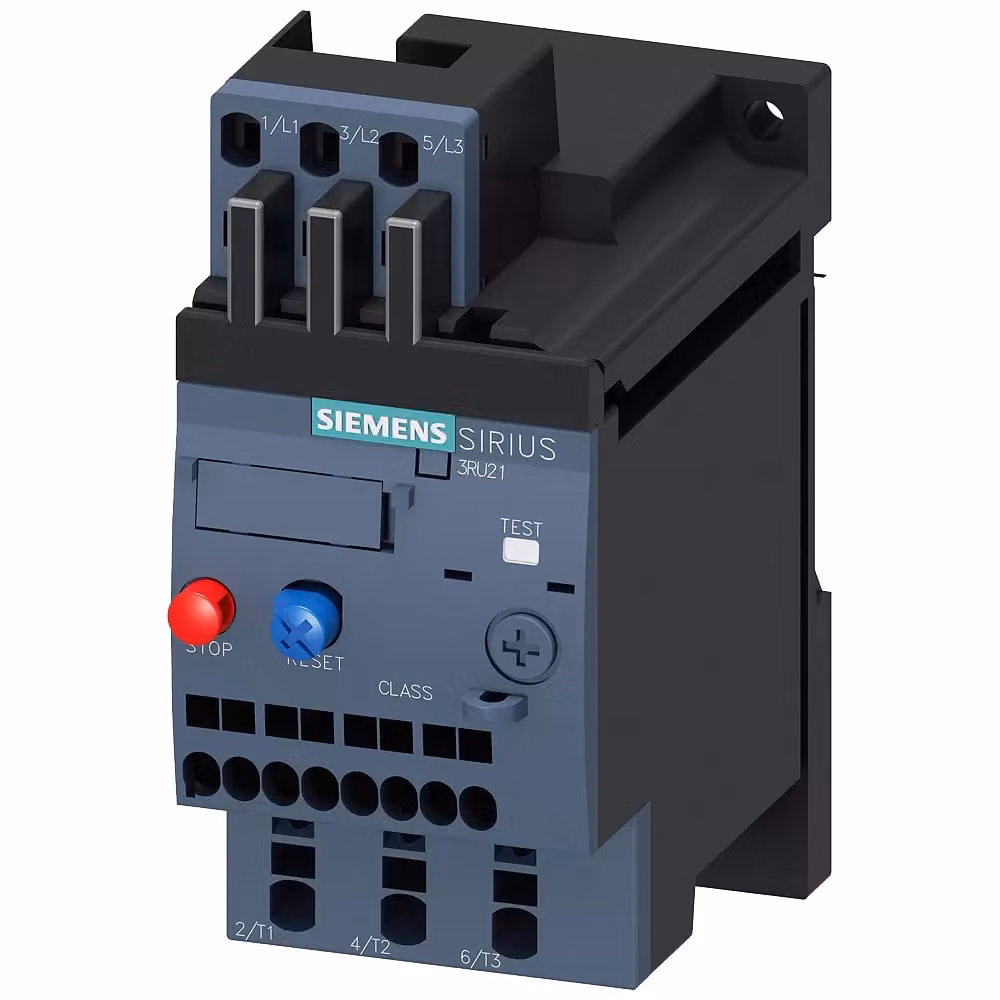 Siemens 3RU2116-0JC1Relè di protezione motore 1 pz