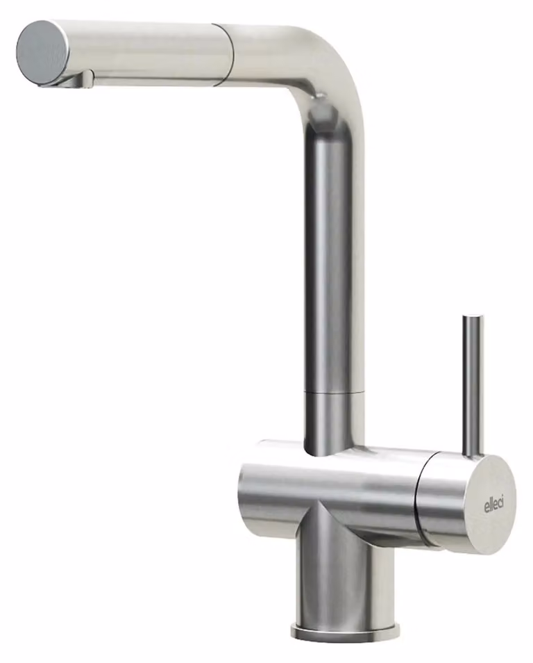 Elleci Solutions Miscelatore Aluna Plus MKKA0286 Nero 86