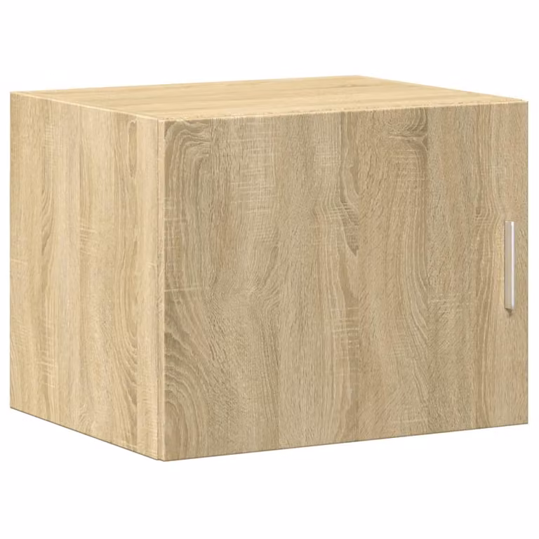 Mobile a Parete Rovere Sonoma 50x42,5x40 cm Legno Multistrato