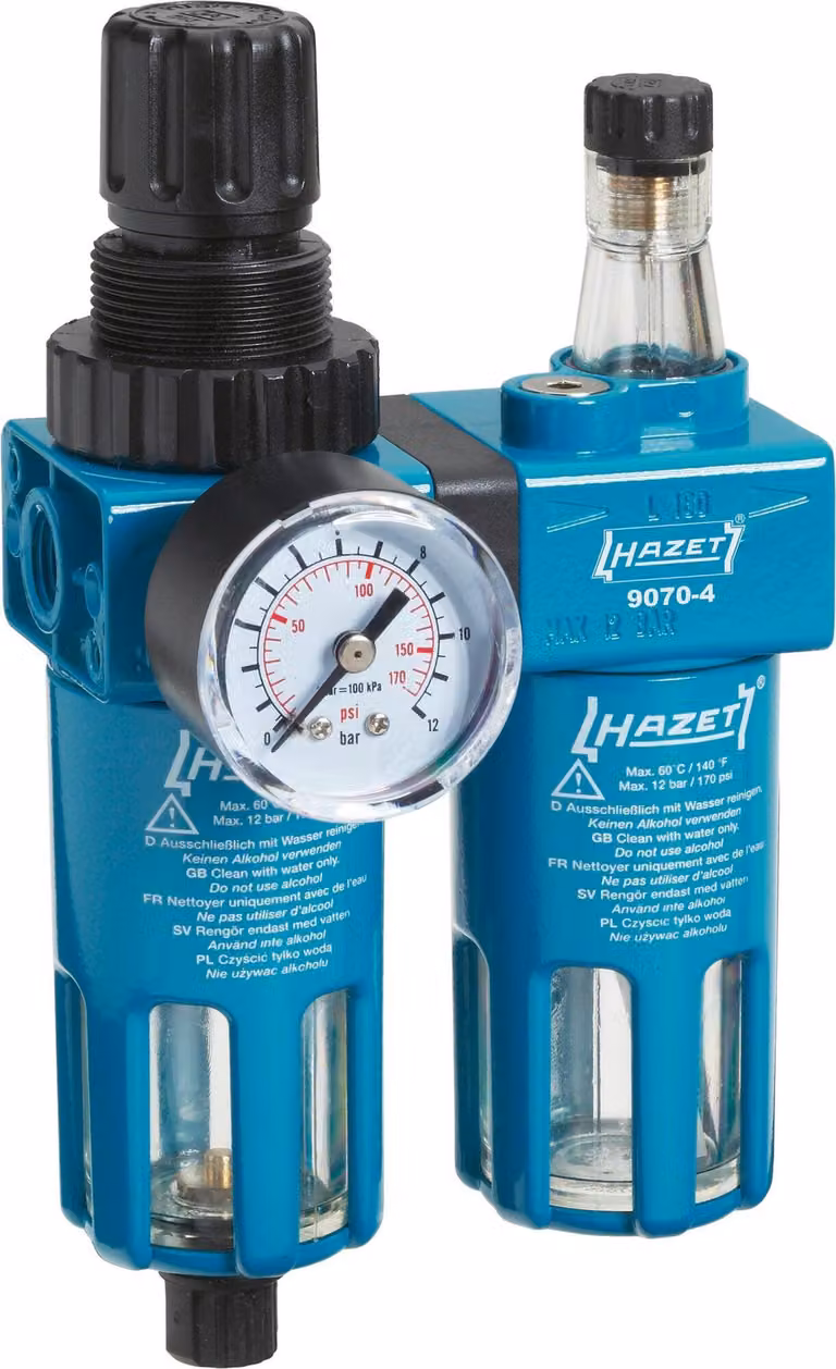 Unità di manutenzione Hazet, 9070-4