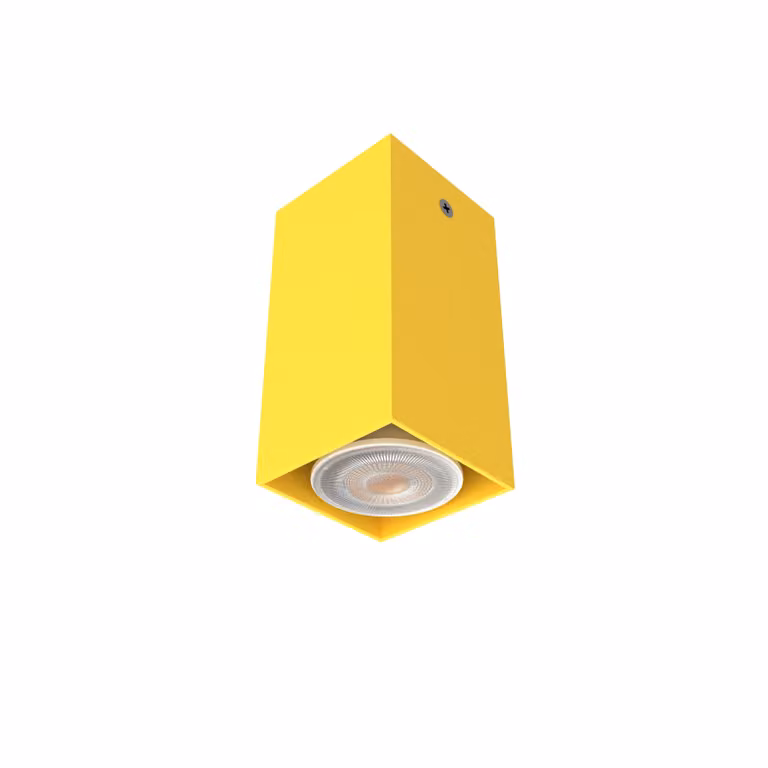 Lampada Da Soffitto Cube H10