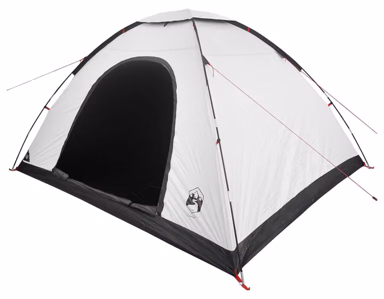 Tenda da campeggio con tetto oscurante, dimensioni 335 x 275 x 180 cm