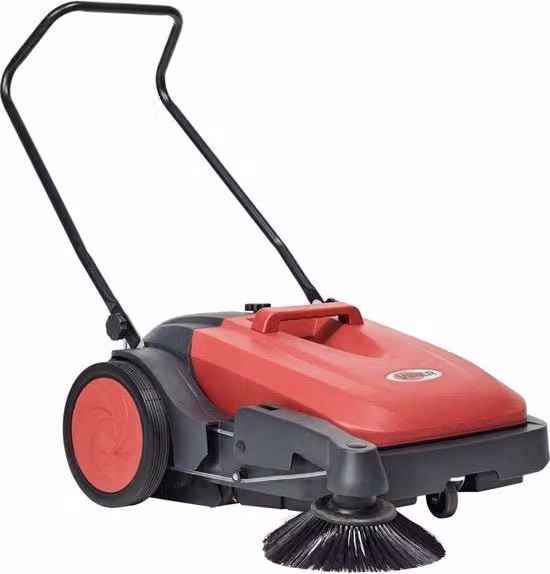 Aspirapolvere Nilfisk Viper PS 480-EU Nero e Rosso in Plastica