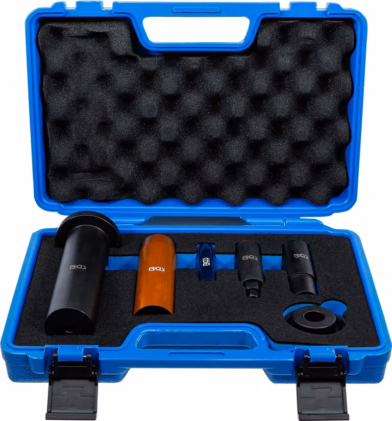 Set di utensili per anelli di tenuta radiali a doppia frizione BGS per Ford - 74267