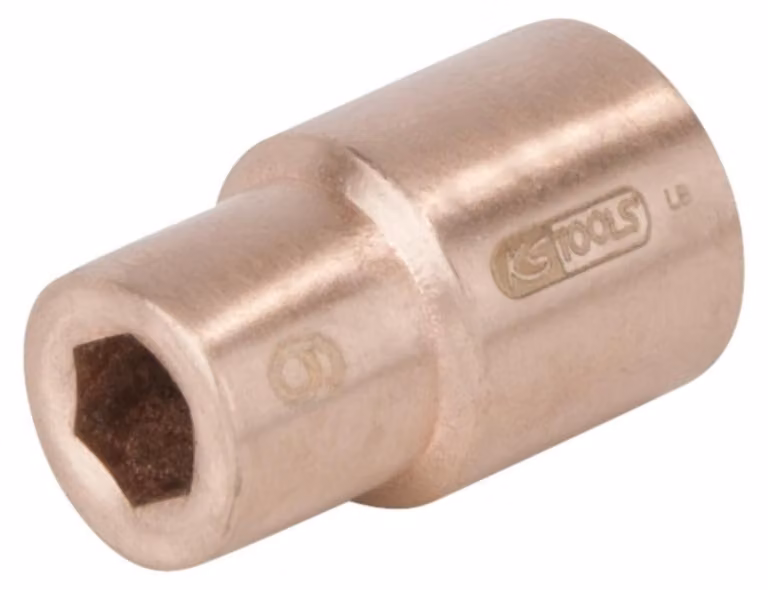 KS TOOLS BERYLLIUMplus Bussola 1/4" esagonale 5,5 mm - 962.14055